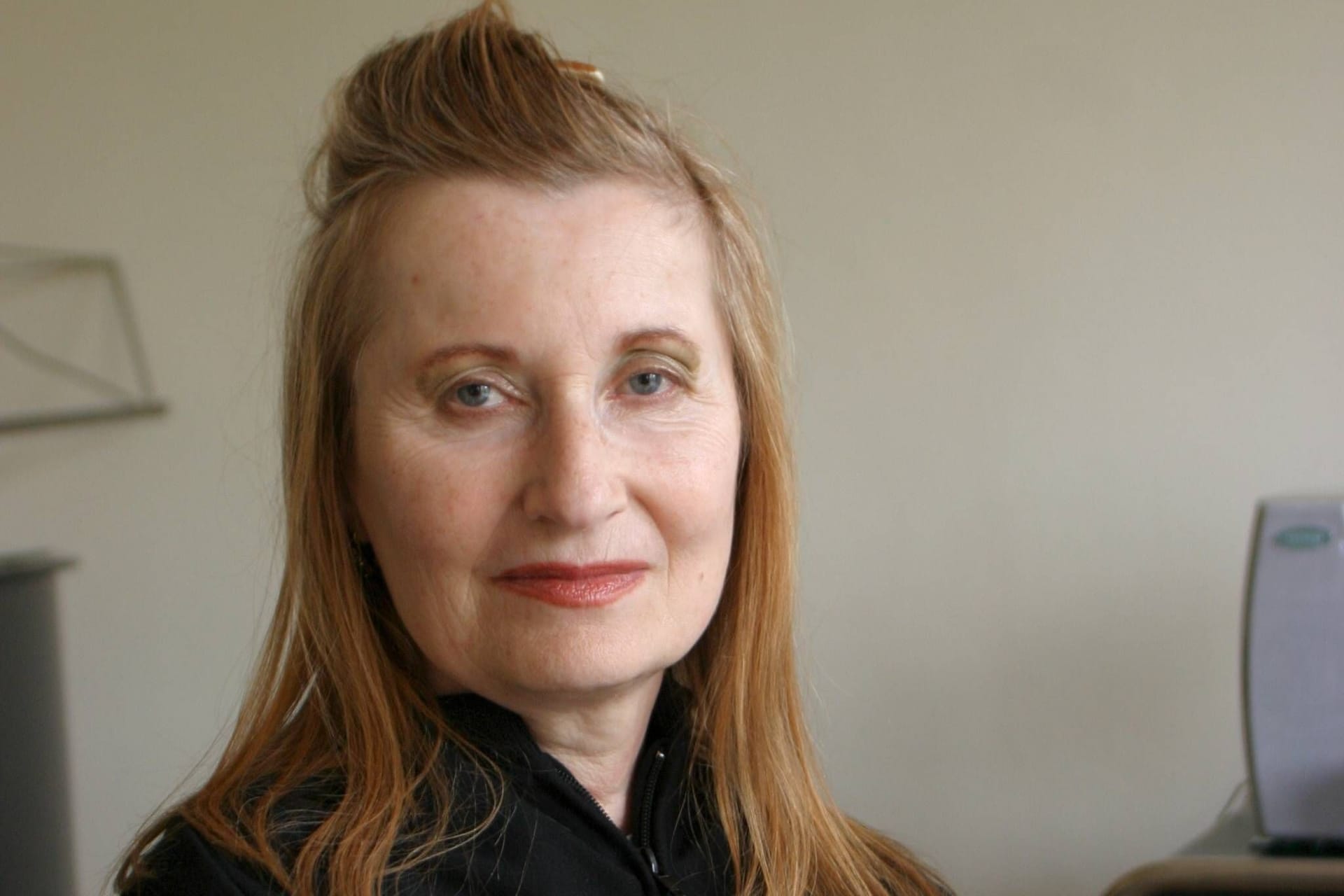 Elfriede Jelinek: Die Schriftstellerin wurde mit dem Nobelpreis ausgezeichnet.