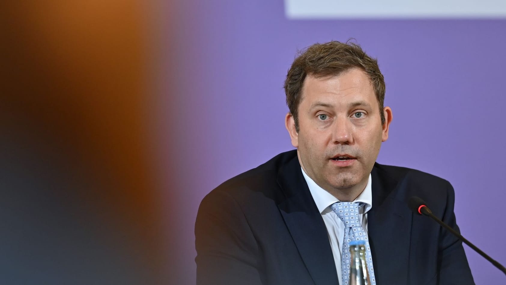 Finanzminister Klingbeil Finanzminister Klingbeil