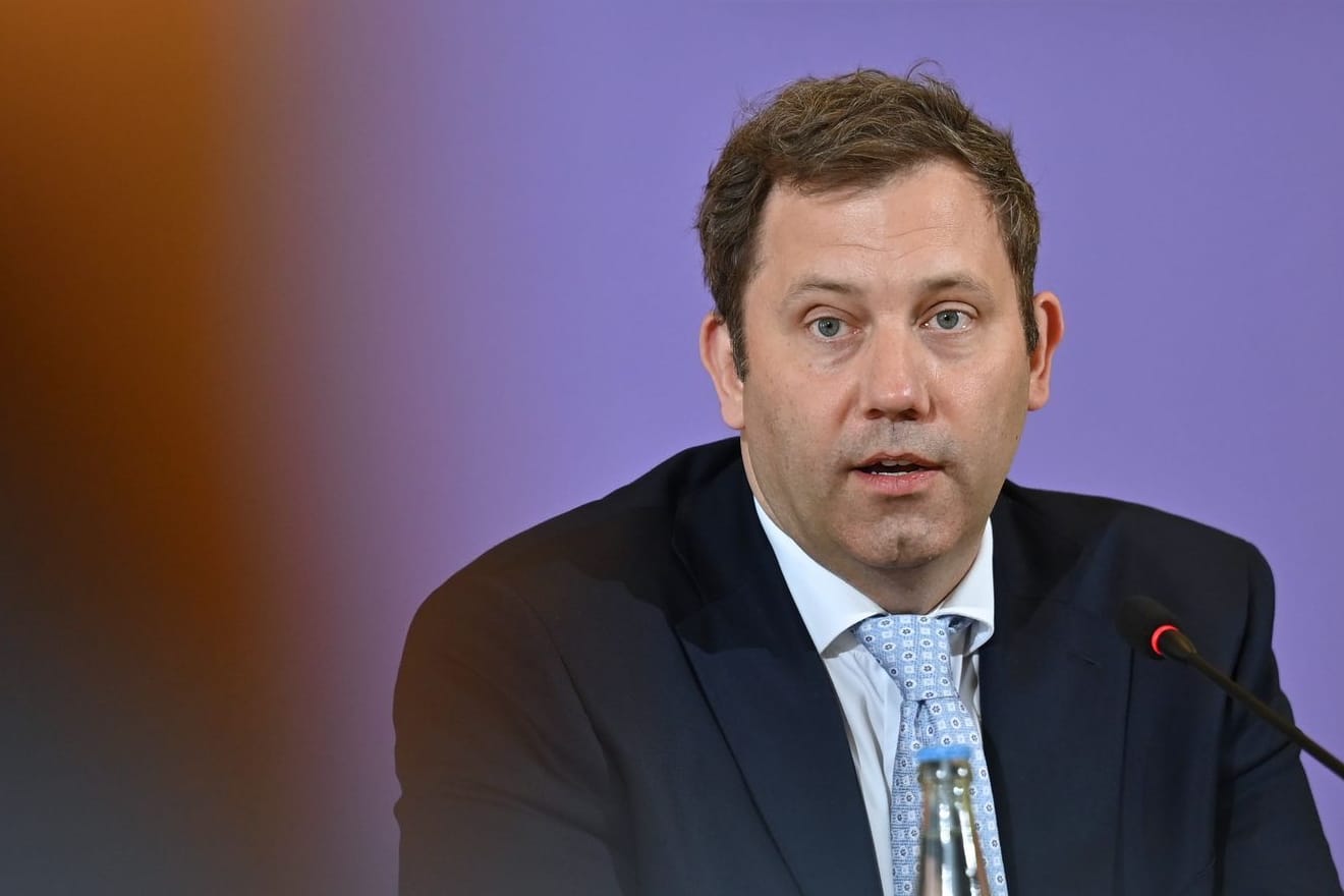 Finanzminister Klingbeil