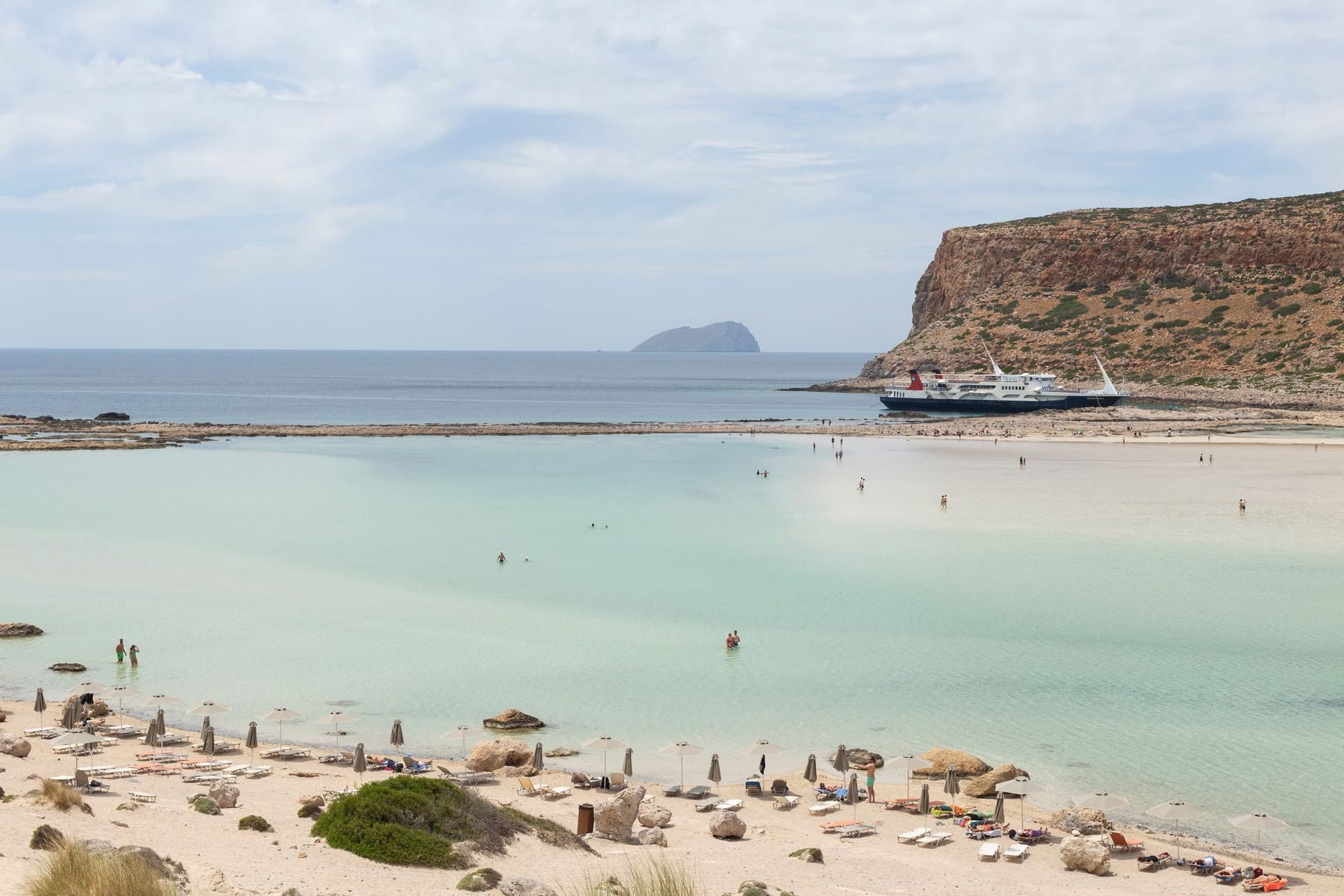 Urlaubsinsel Kreta