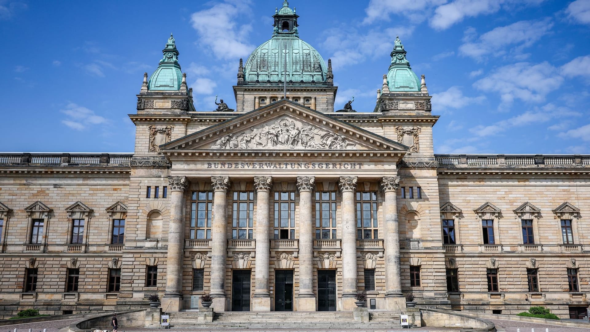Bundesverwaltungsgericht Leipzig Bundesverwaltungsgericht Leipzig
