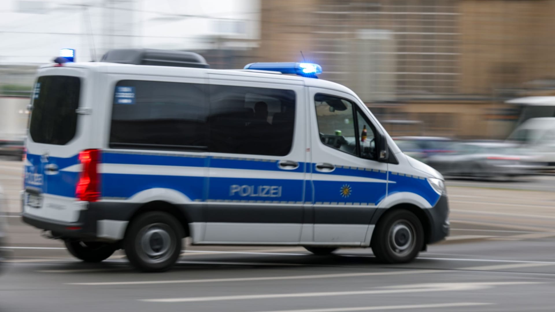 Polizei in Leipzig Polizei in Leipzig