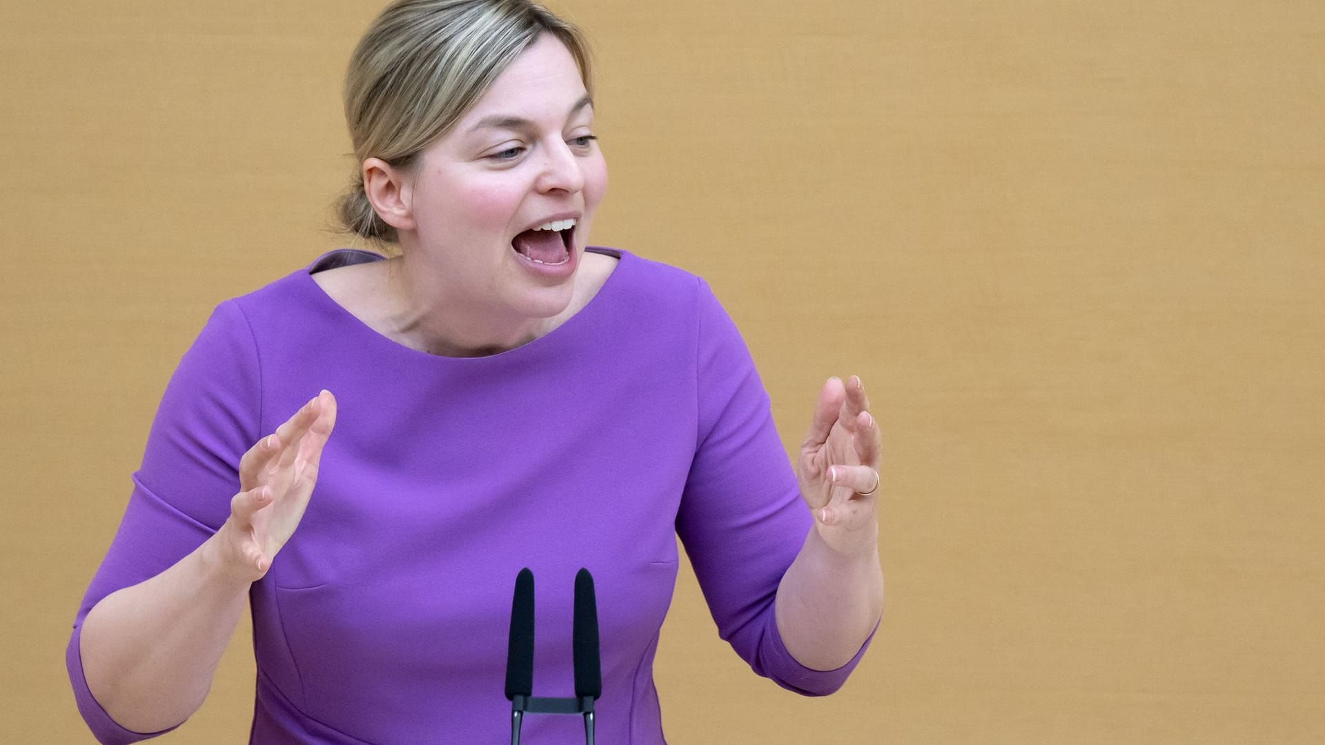 Plenarsitzung im Landtag Plenarsitzung im Landtag
