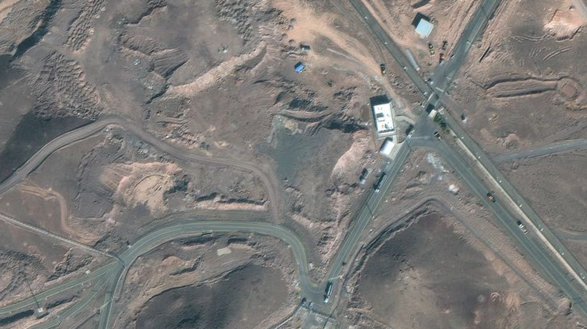 Krieg in Nahost: Irans Atomprogramm in Trümmern?