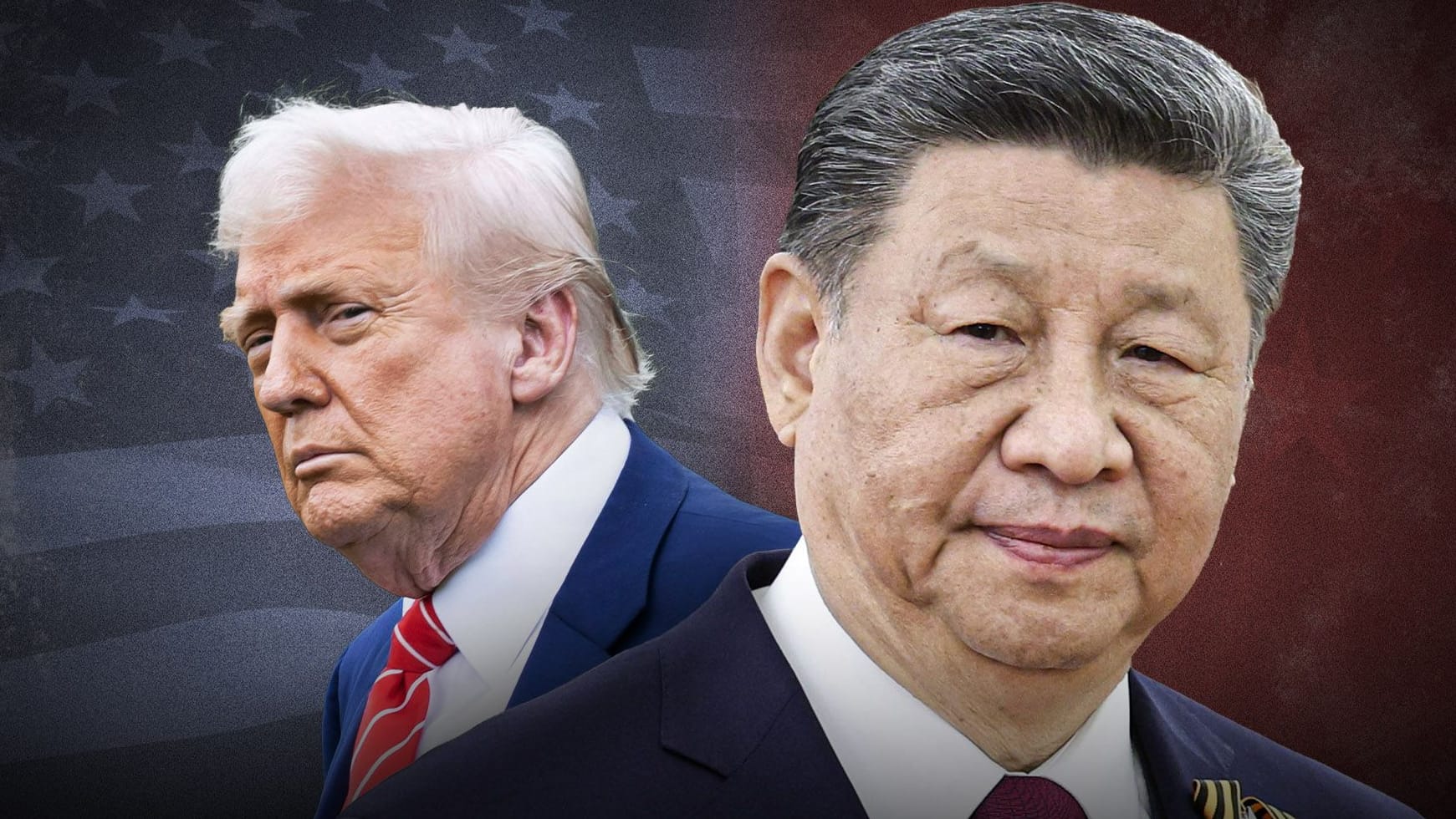 Donald Trump und Xi Jinping: Der Konflikt zwischen den USA und China spitzt sich immer mehr zu.