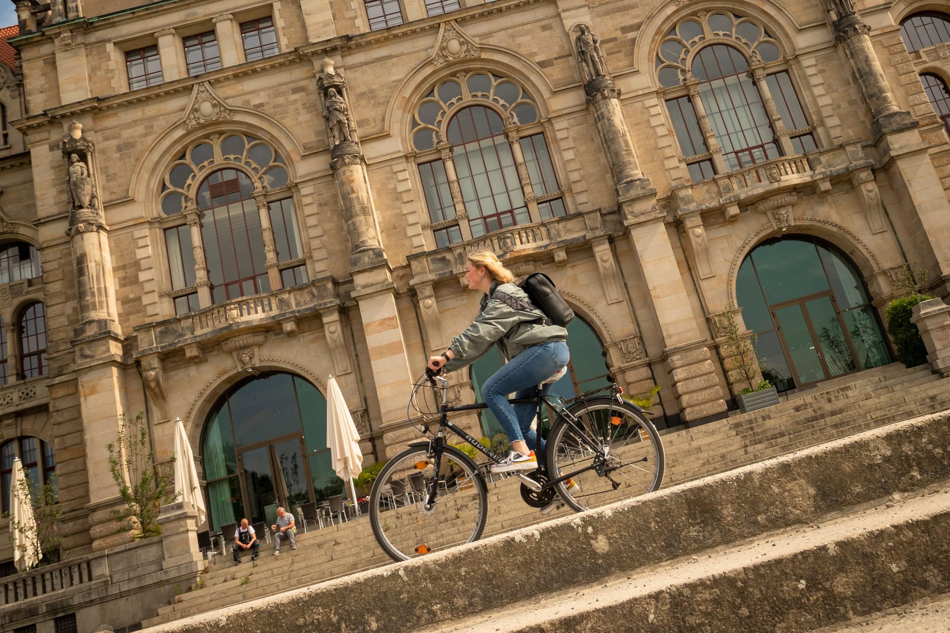 Hannover liegt im Zentrum der Kulturroute Niedersachsen und eignet sich so ideal als Start- und Zielpunkt für Etappen oder Rundtouren.