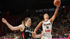 Belgien zu stark: EM-Aus für deutsche Basketballerinnen