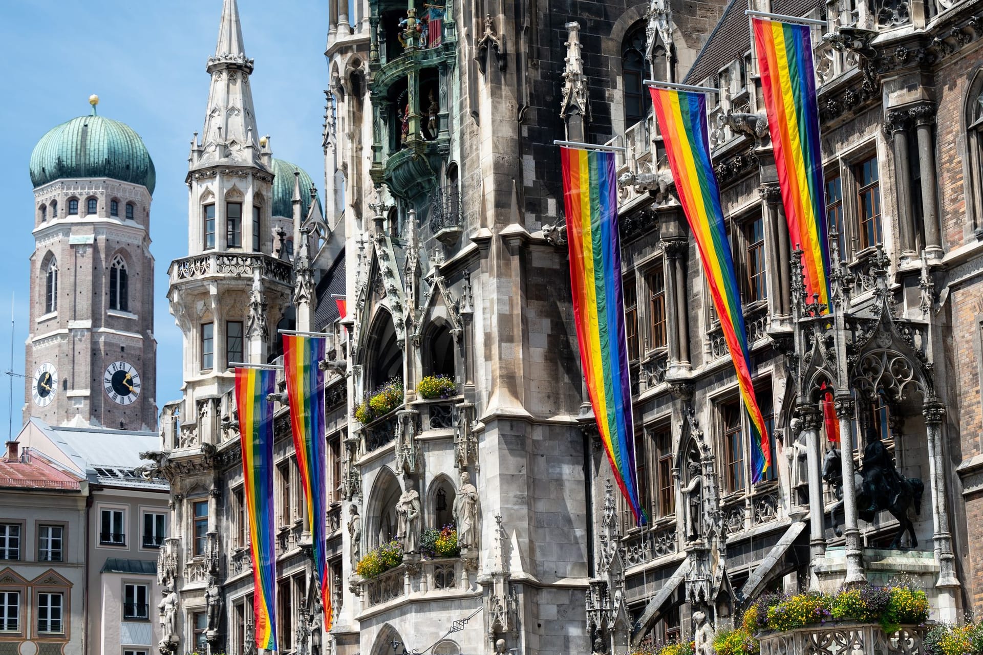 Christopher Street Day - München