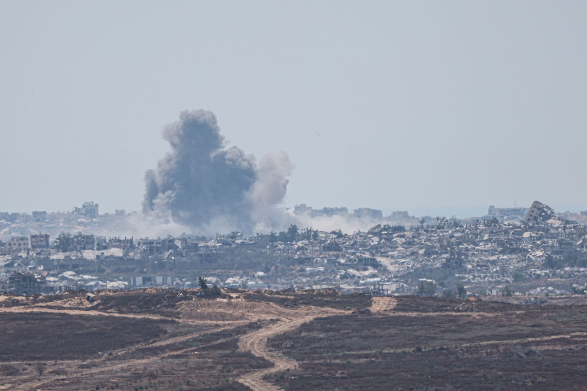 Nahostkonflikt - Beit Lahia