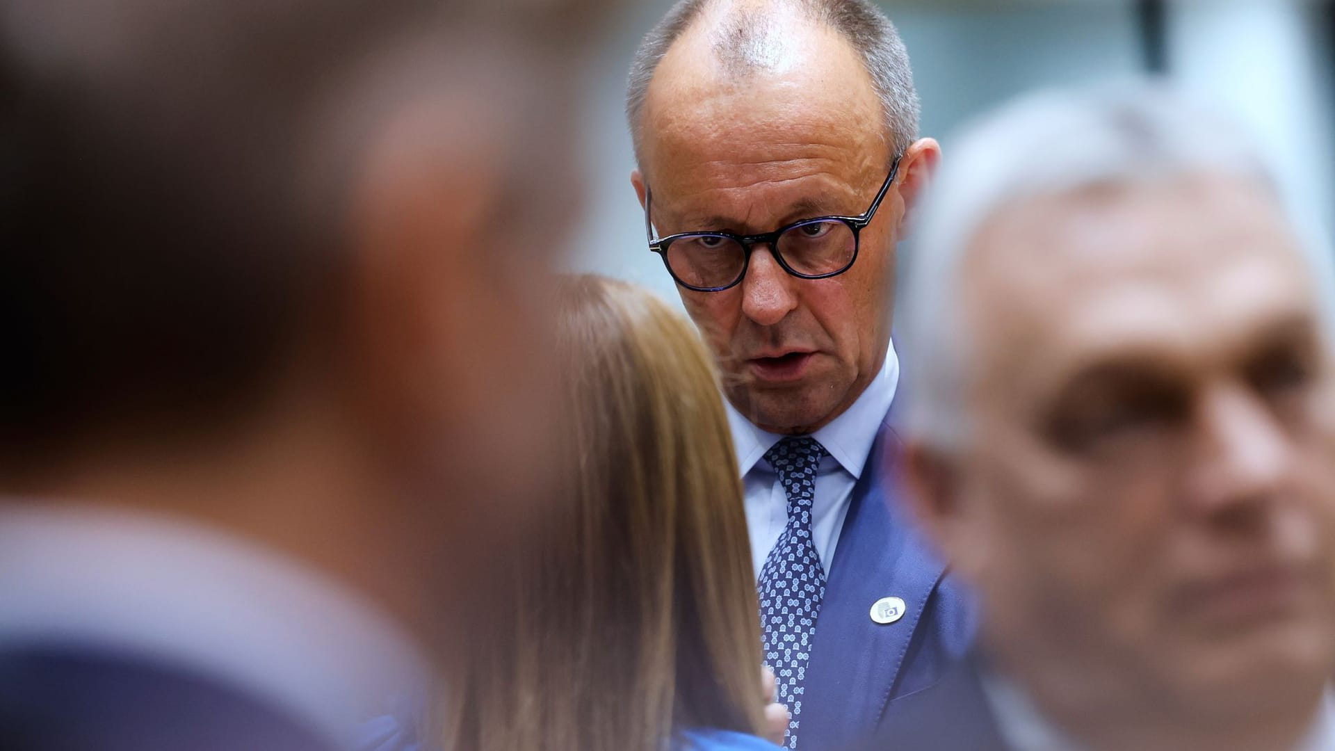 EU-Gipfel in Brüssel