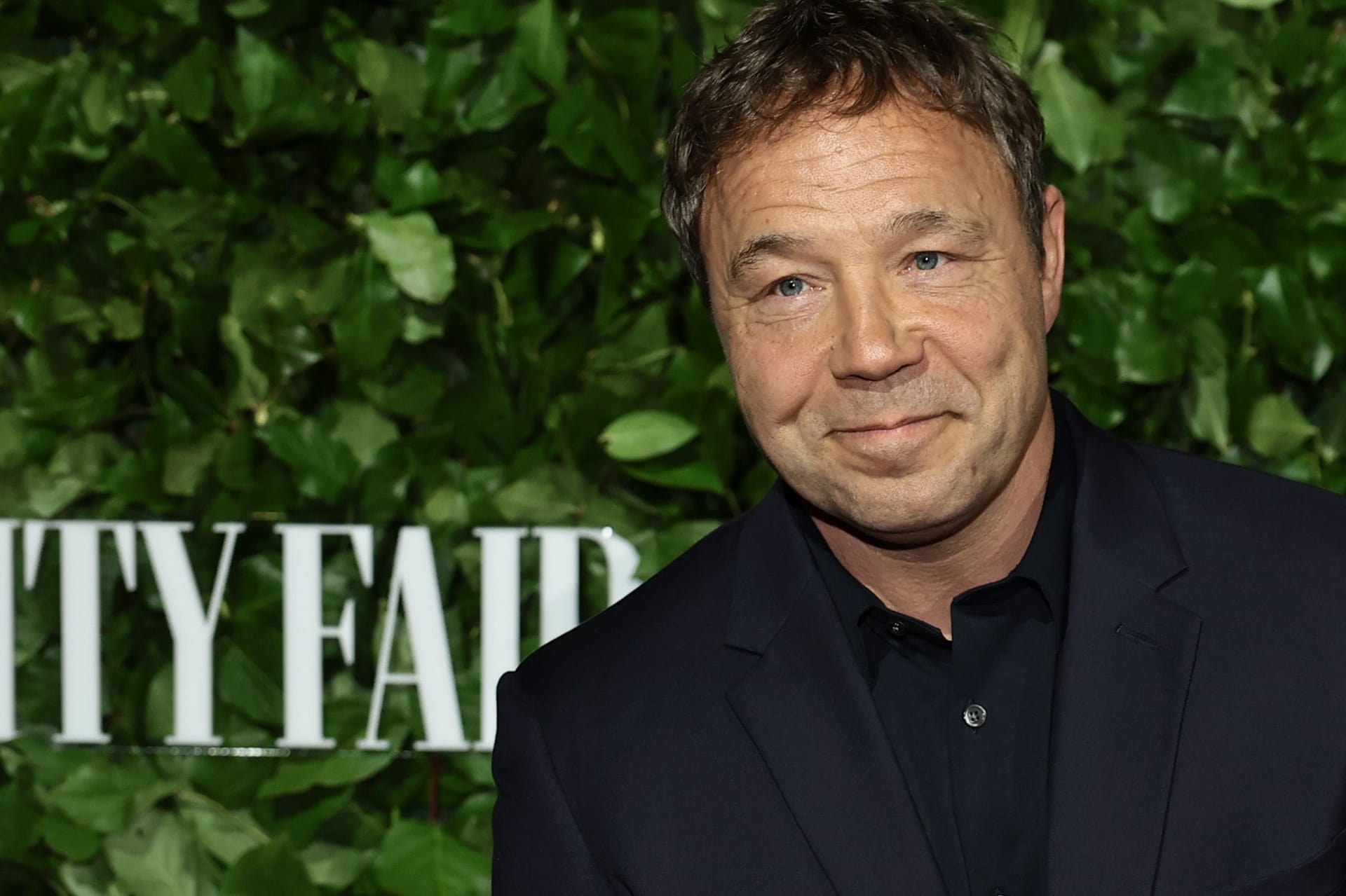 Stephen Graham: Ein Transatlantikflug wurde für ihn zum Albtraum.