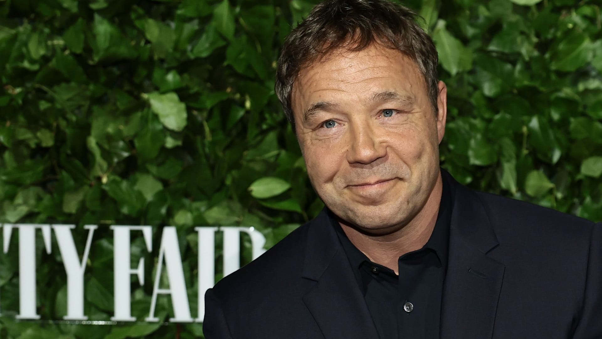 Stephen Graham: Ein Transatlantikflug wurde für ihn zum Albtraum.