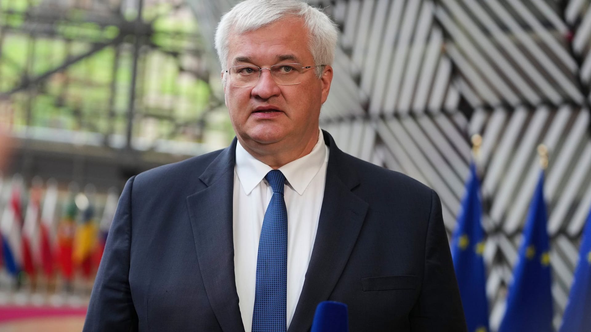 Ukrainischer Außenminister Sybiha