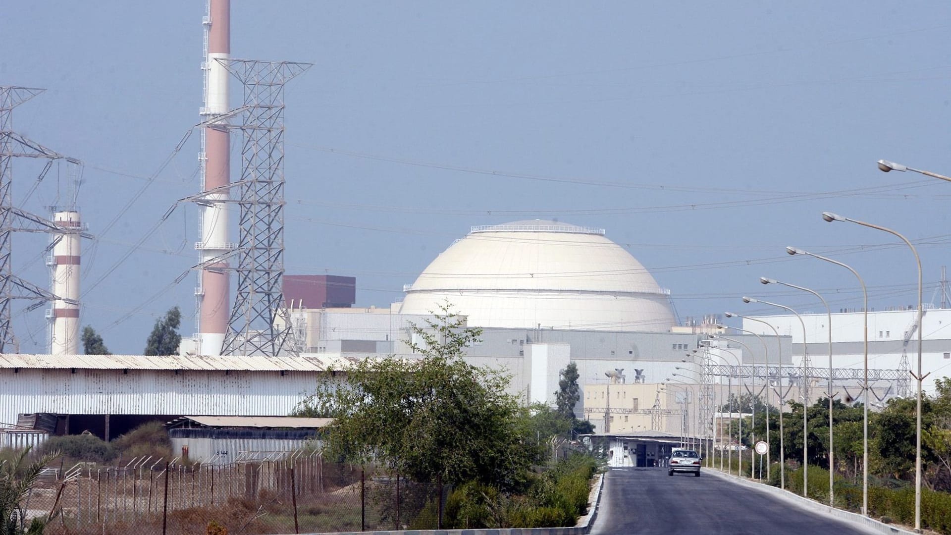 Atomkraftwerk Buschehr Atomkraftwerk Buschehr
