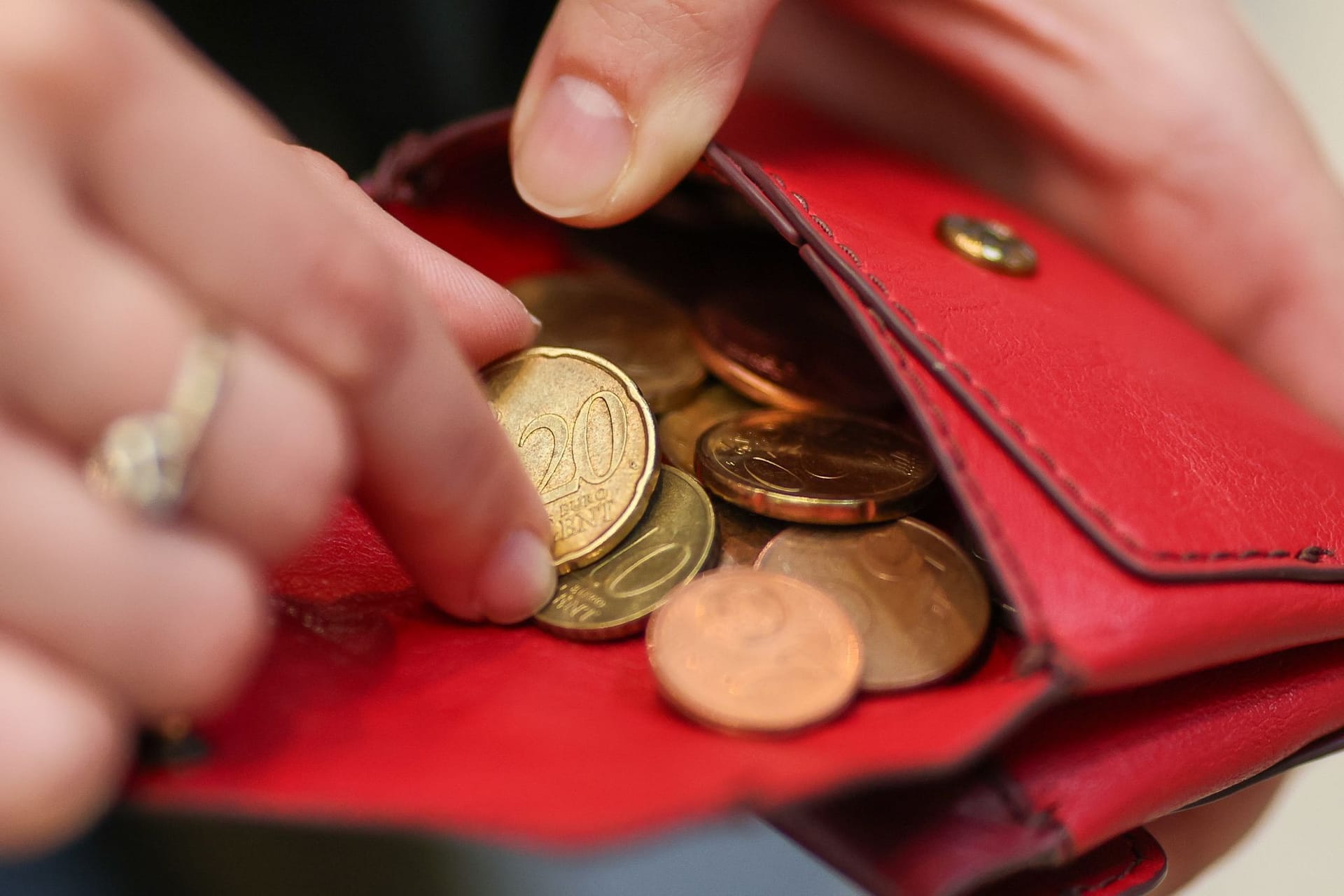 Mehr Geld im Portemonnaie