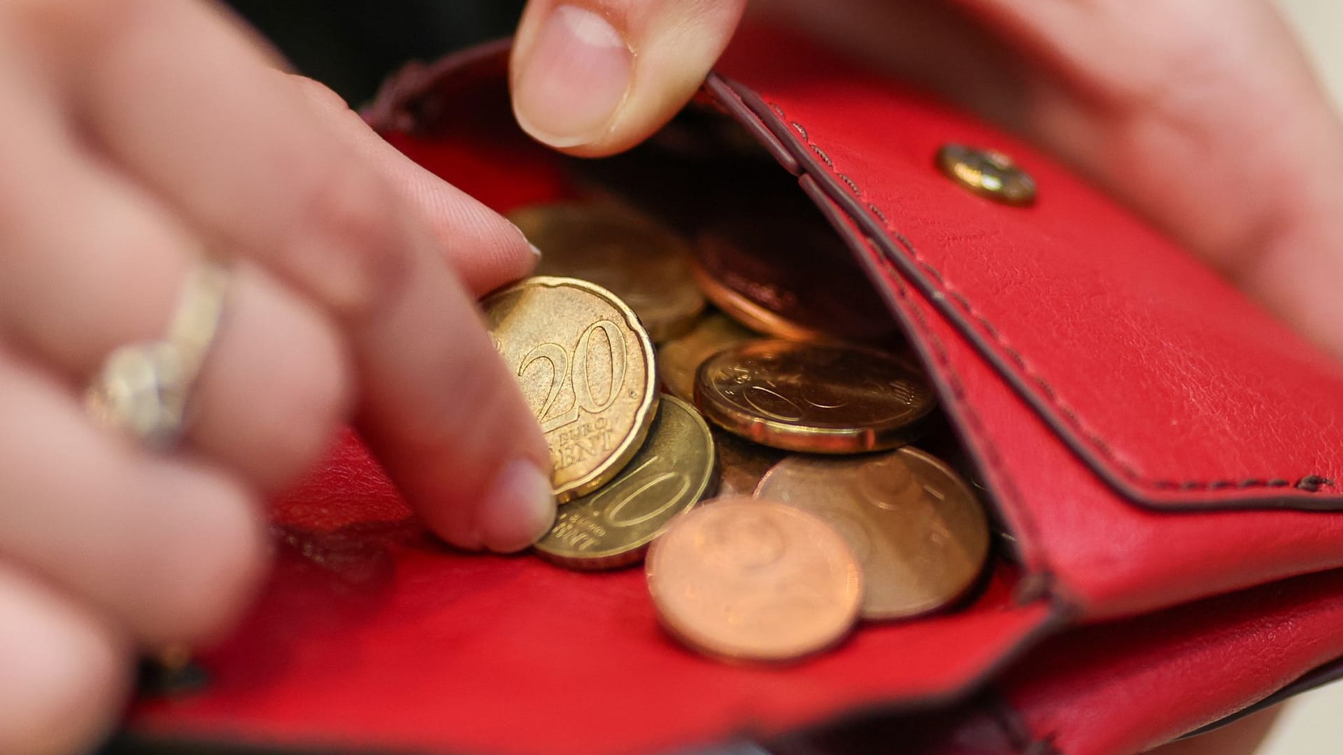 Mehr Geld im Portemonnaie