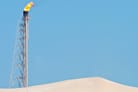 Lage in Nahost lässt Öl- und Gaspreis sinken