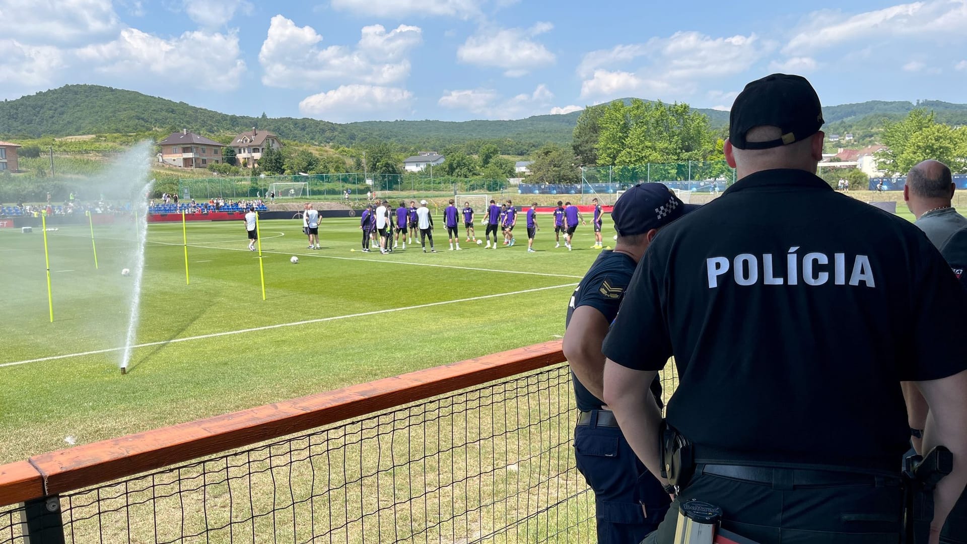 U21-EM: Training Deutschland
