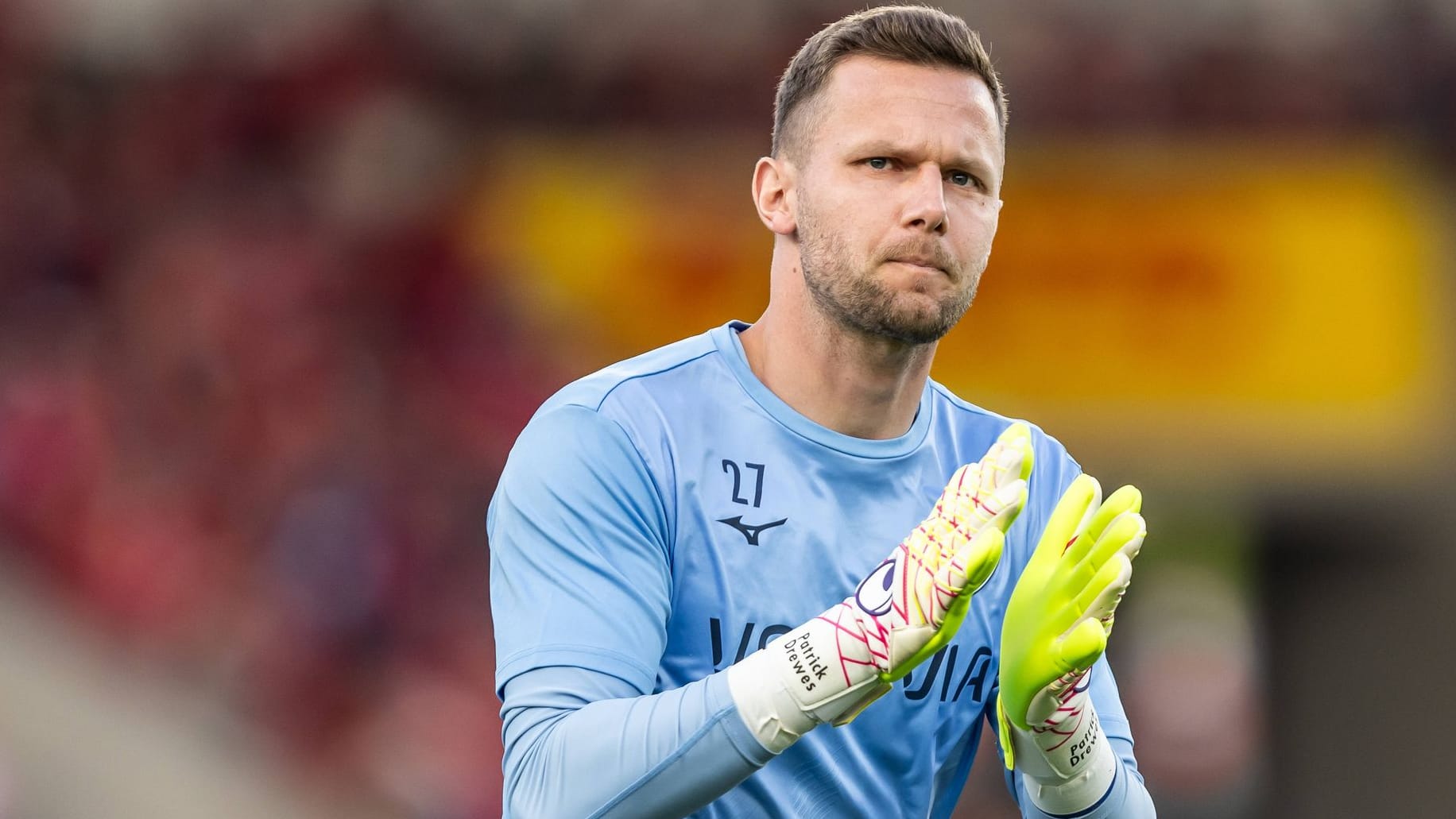 Patrick Drewes: Der Schlussmann kommt vom VfL Bochum nach Dortmund.