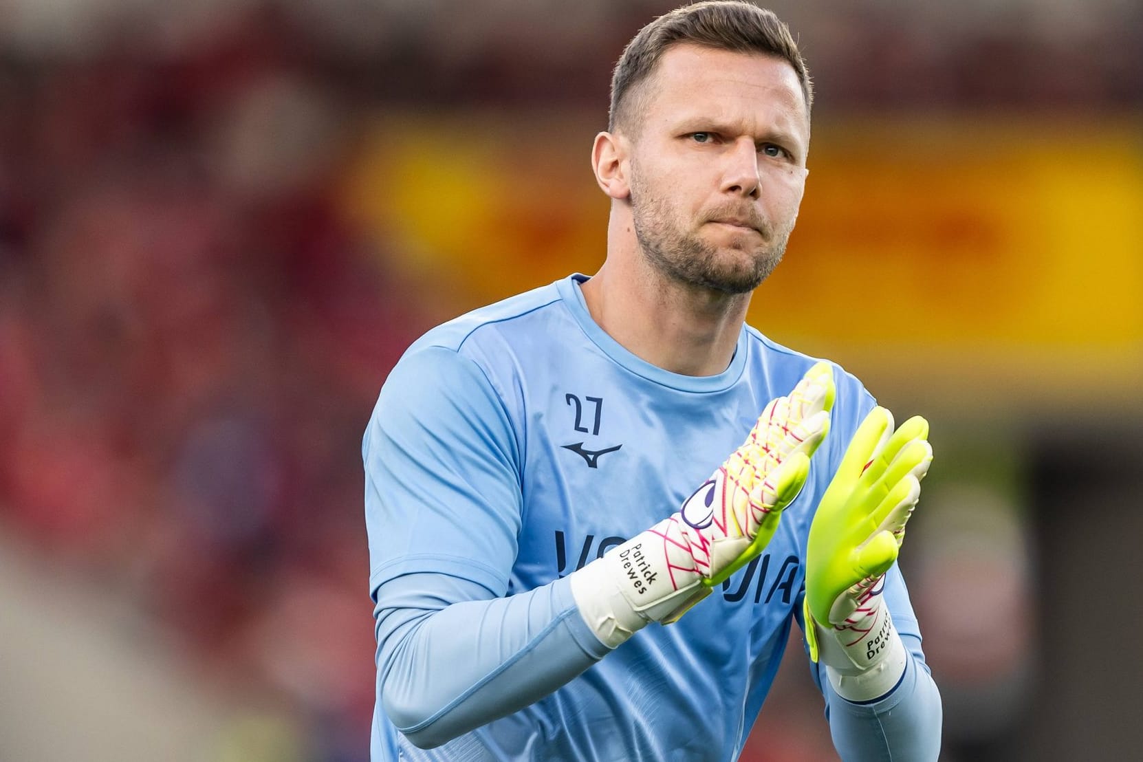 Patrick Drewes: Der Schlussmann kommt vom VfL Bochum nach Dortmund.