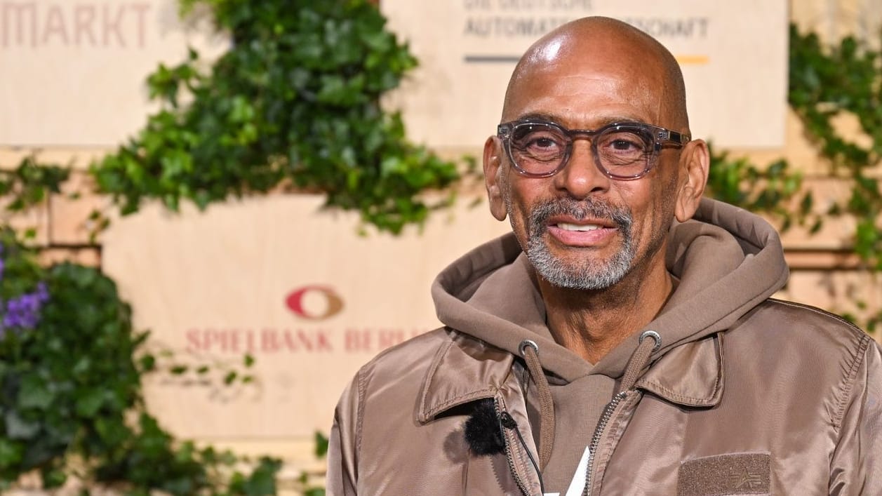 Pierre Sanoussi-Bliss: Der 62-Jährige zog Anfang des Jahres ins Dschungelcamp.