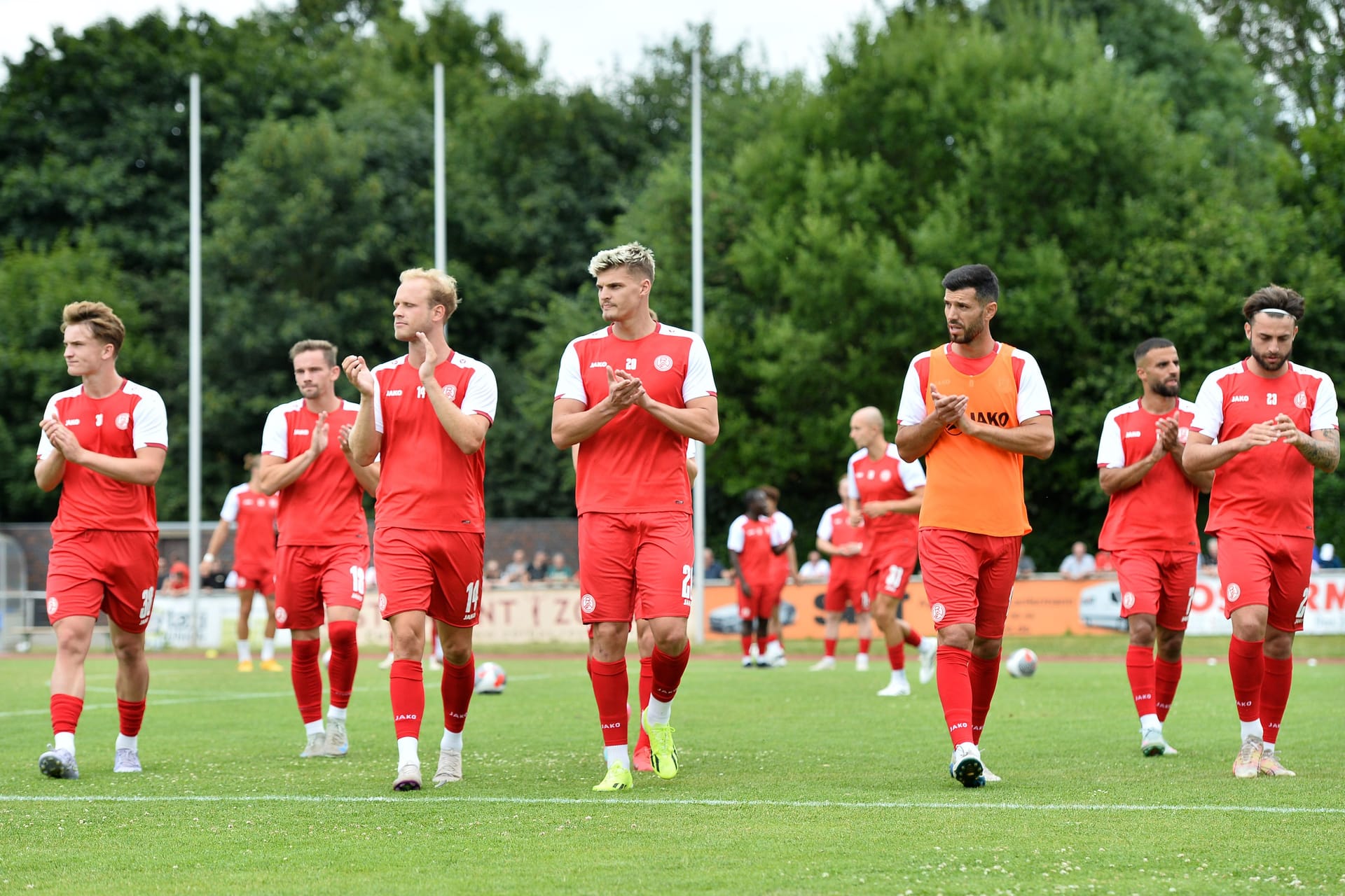 VfB Bottrop - Rot-Weiss Essen
