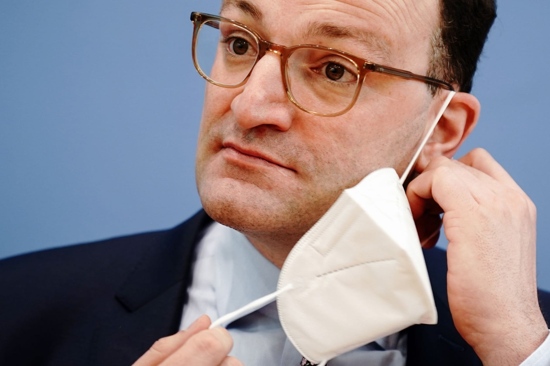 Spahn zu Maskenbericht: «Ich habe nichts zu verbergen»