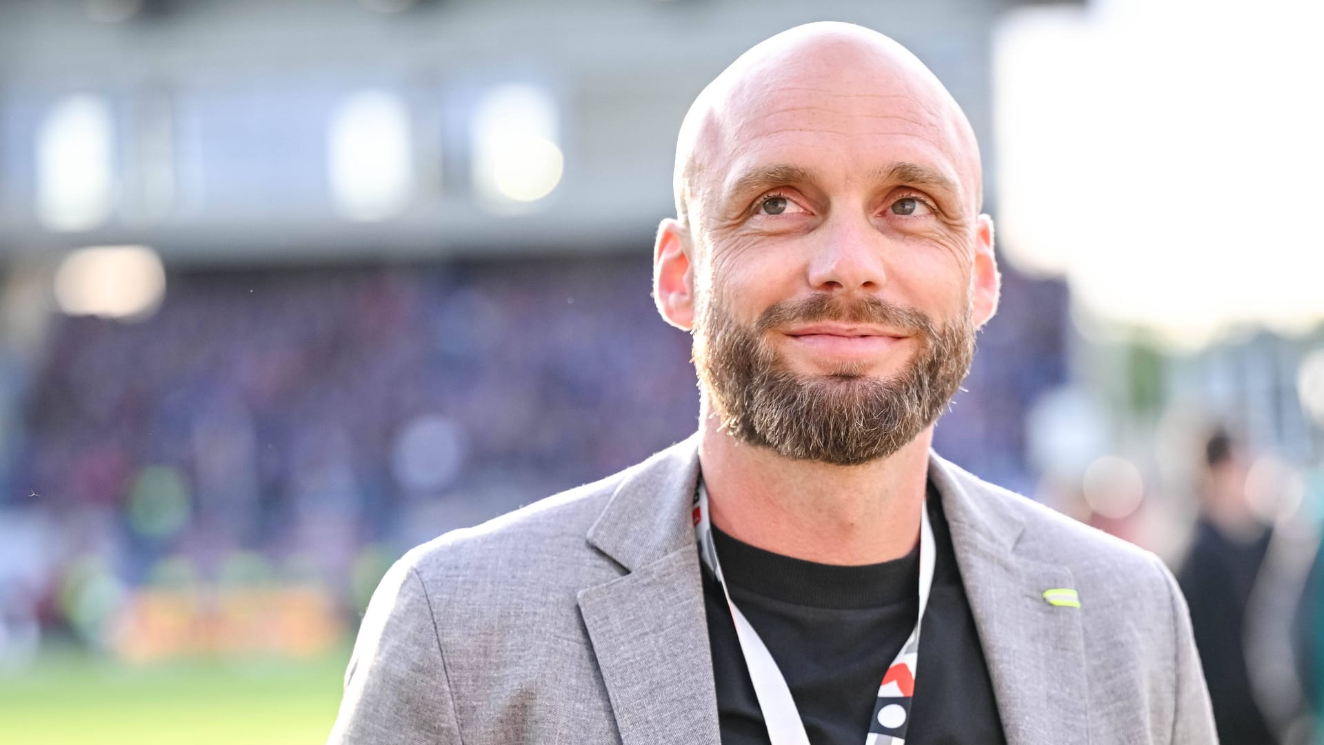 Nils-Ole Book: Der Sportvorstand der SV Elversberg hat einen neuen Trainer gefunden.