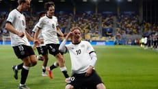 Woltemade trifft wieder: U21-Fußballer im EM-Halbfinale