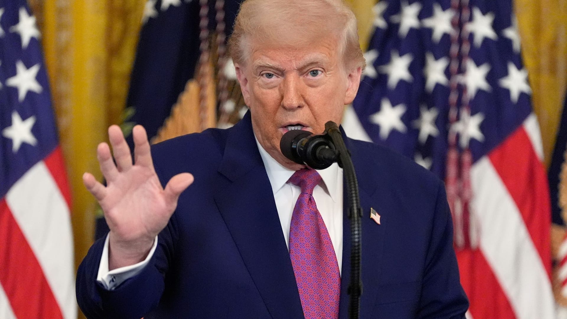 US-Präsident Trump