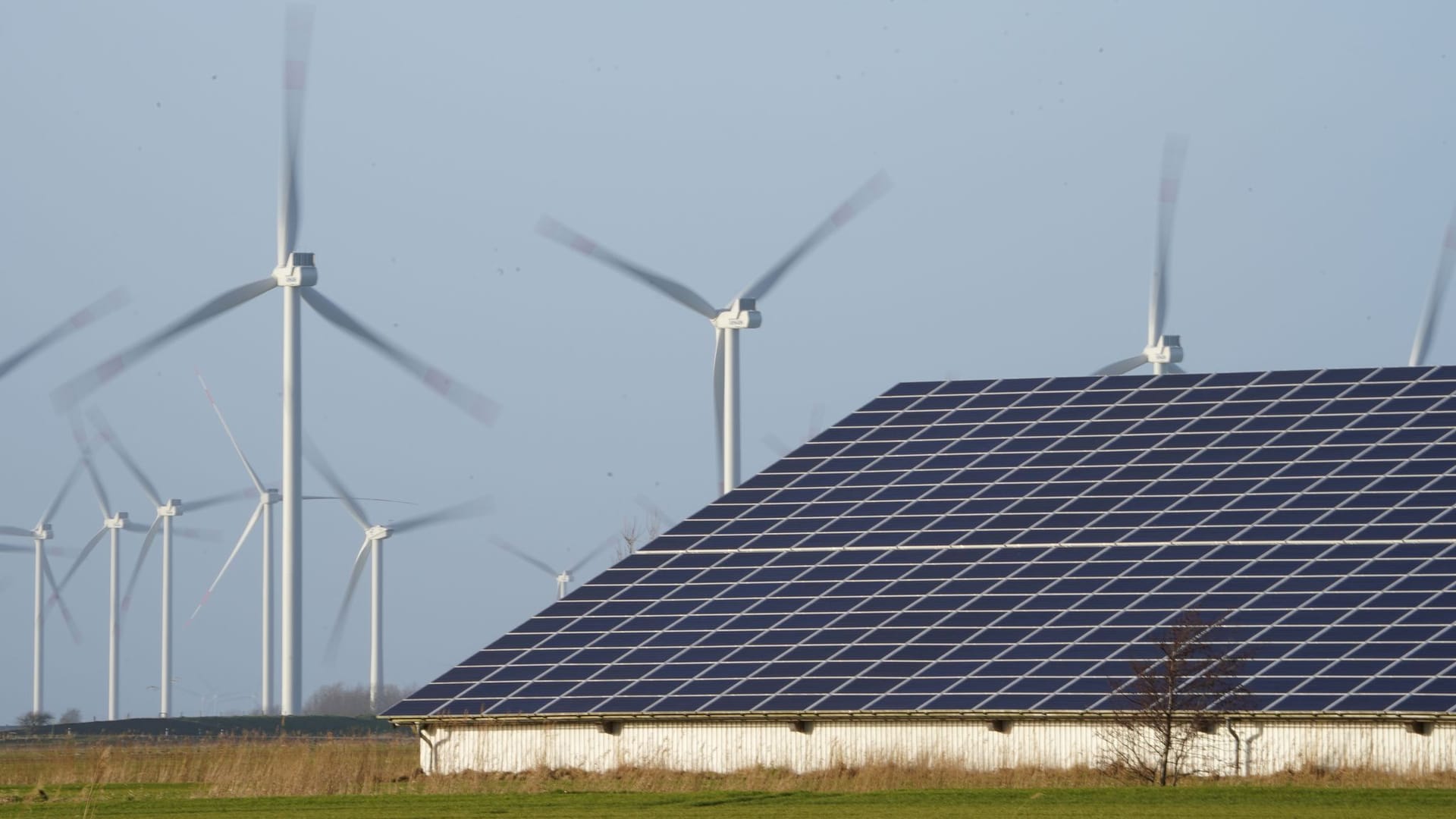Windenergieanlagen in Schleswig-Holstein Windenergieanlagen in Schleswig-Holstein