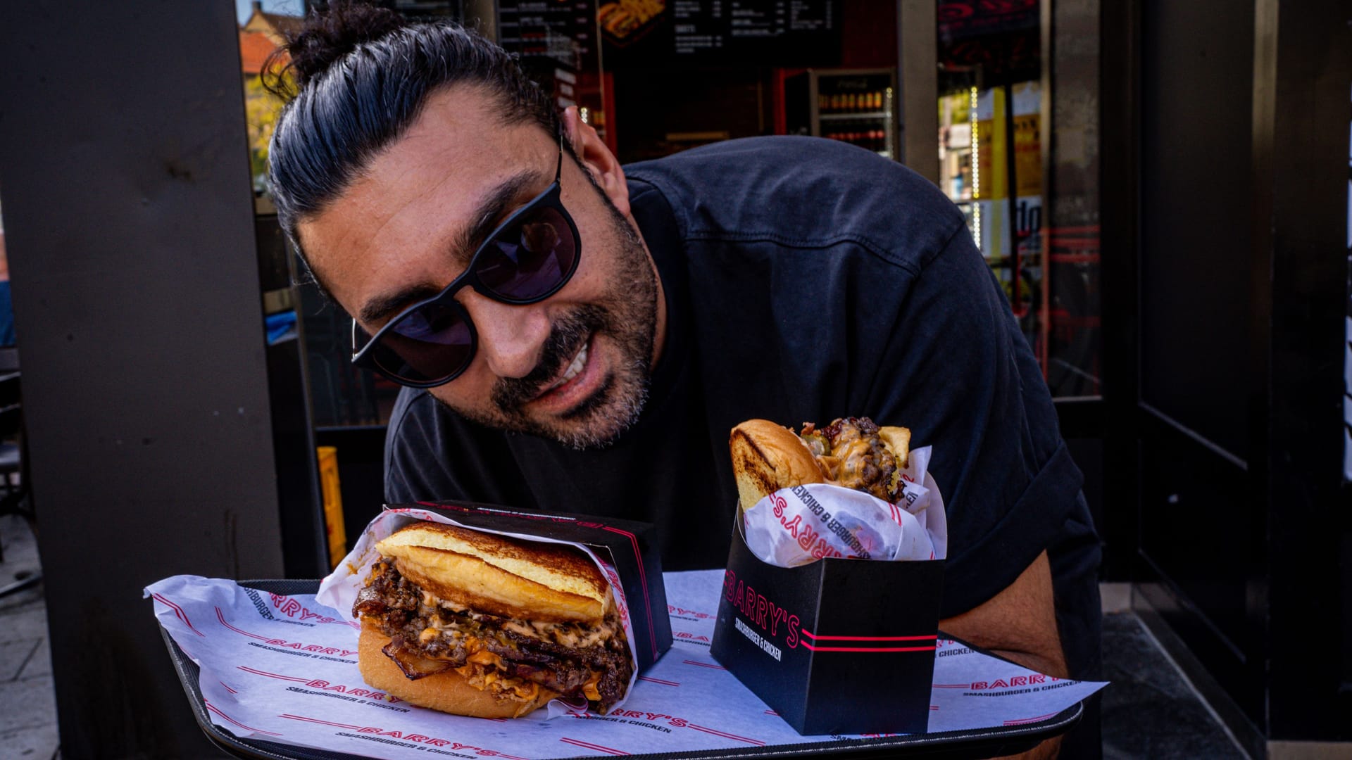 Erfolgreicher Foodblogger: Der Kanal Ari's Foodspots erreicht fast 40.000 Follower.