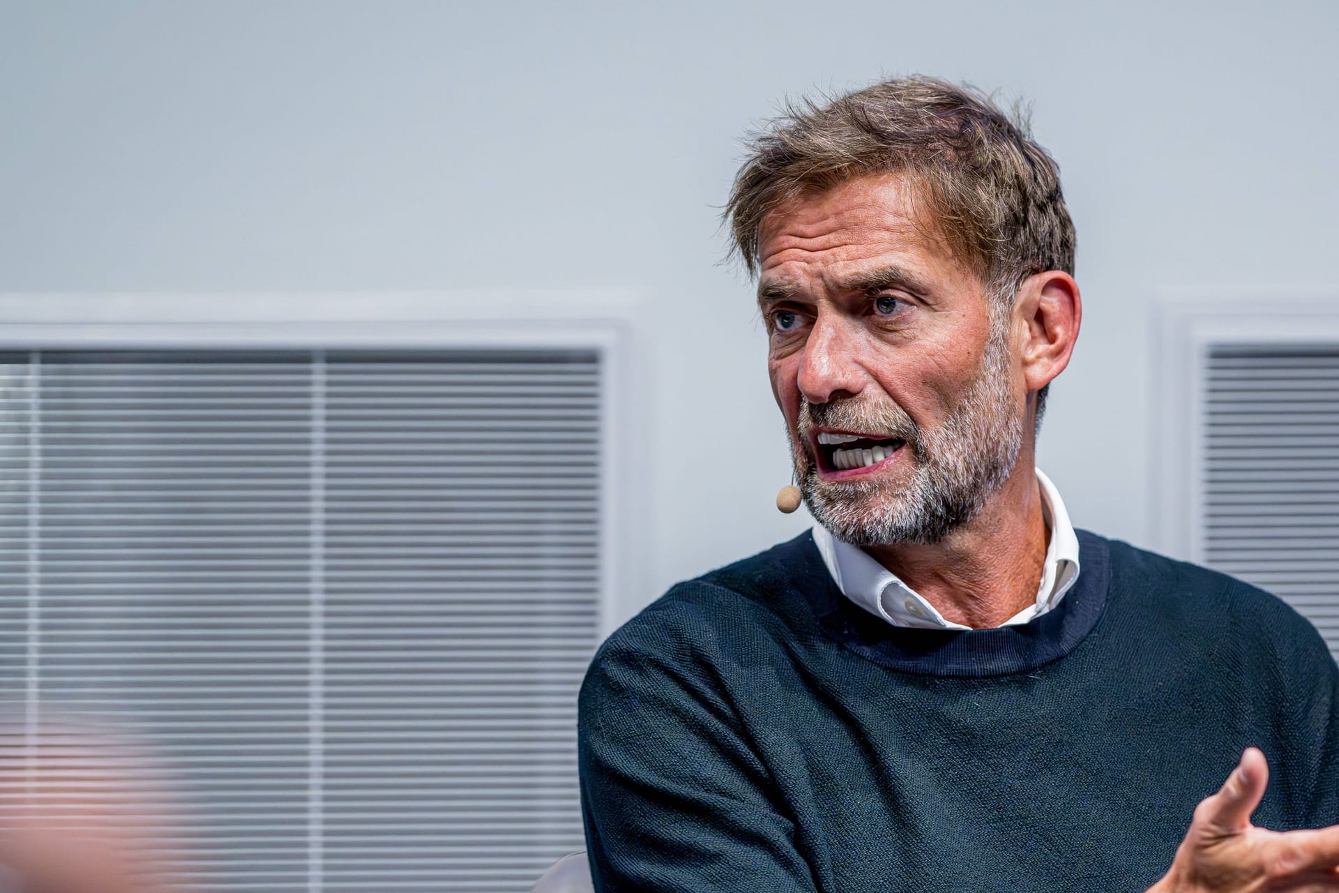 Jürgen Klopp: Er war neun Jahre lang Trainer des FC Liverpool.