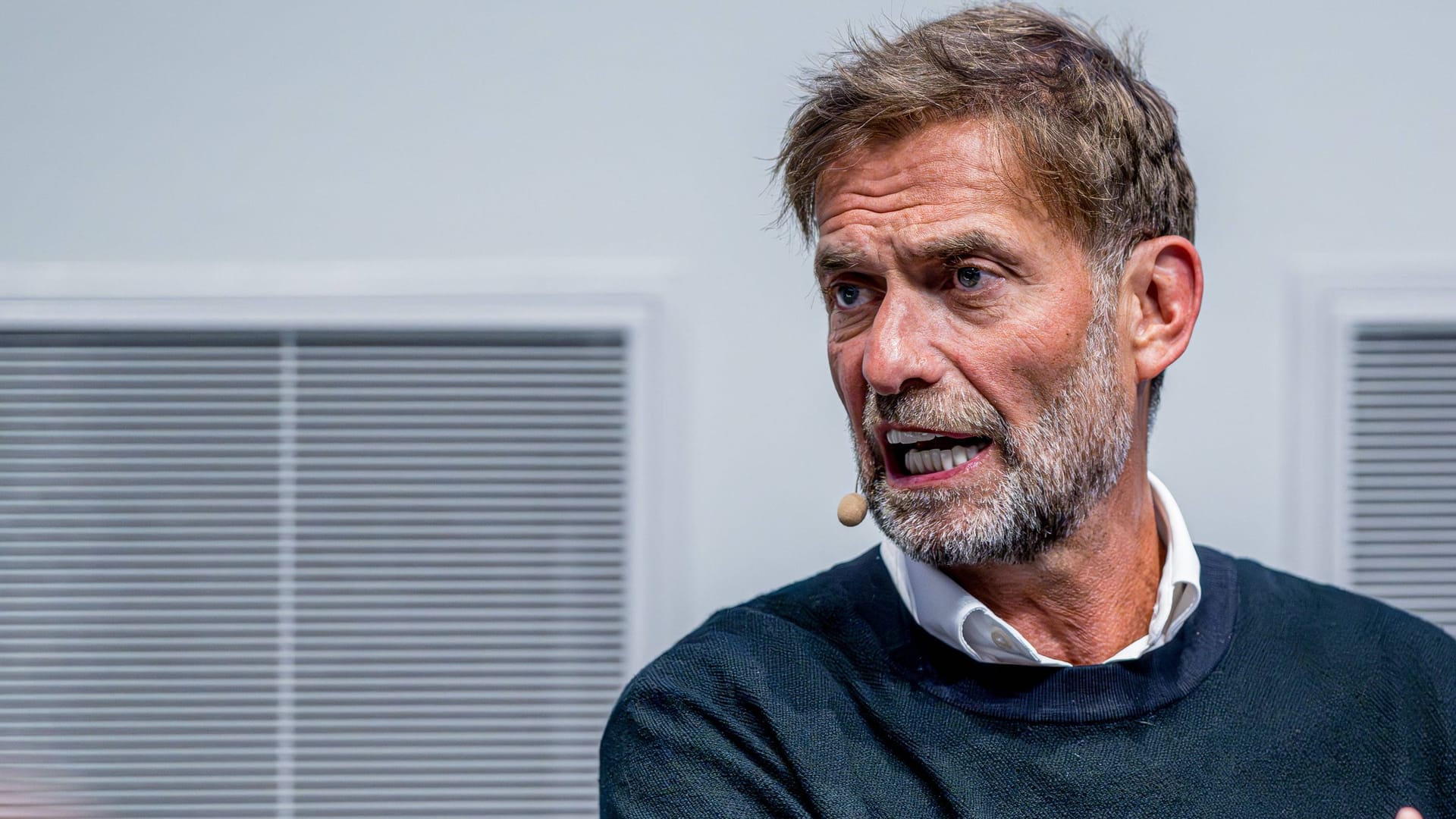 Jürgen Klopp: Er war neun Jahre lang Trainer des FC Liverpool.