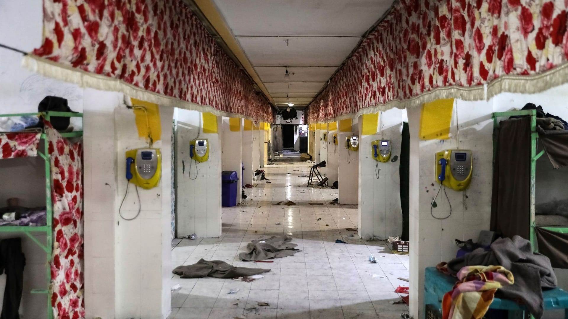 Ewin-Gefängnis in Teheran Ewin-Gefängnis in Teheran