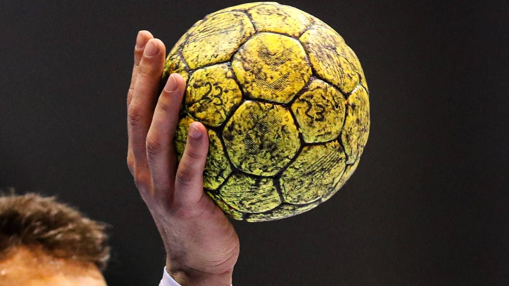 Handball (Symbolbild): Für die U21 der Färöer war nun bei der WM Schluss.