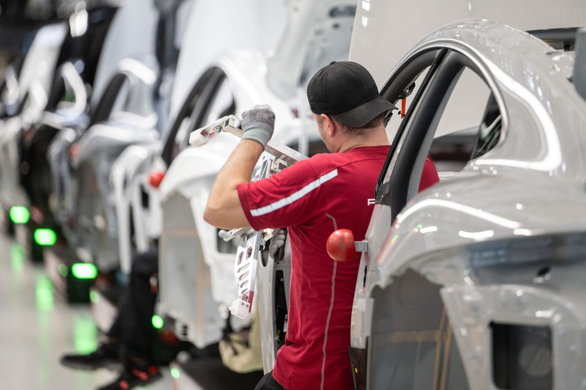 Automobil-Produktion