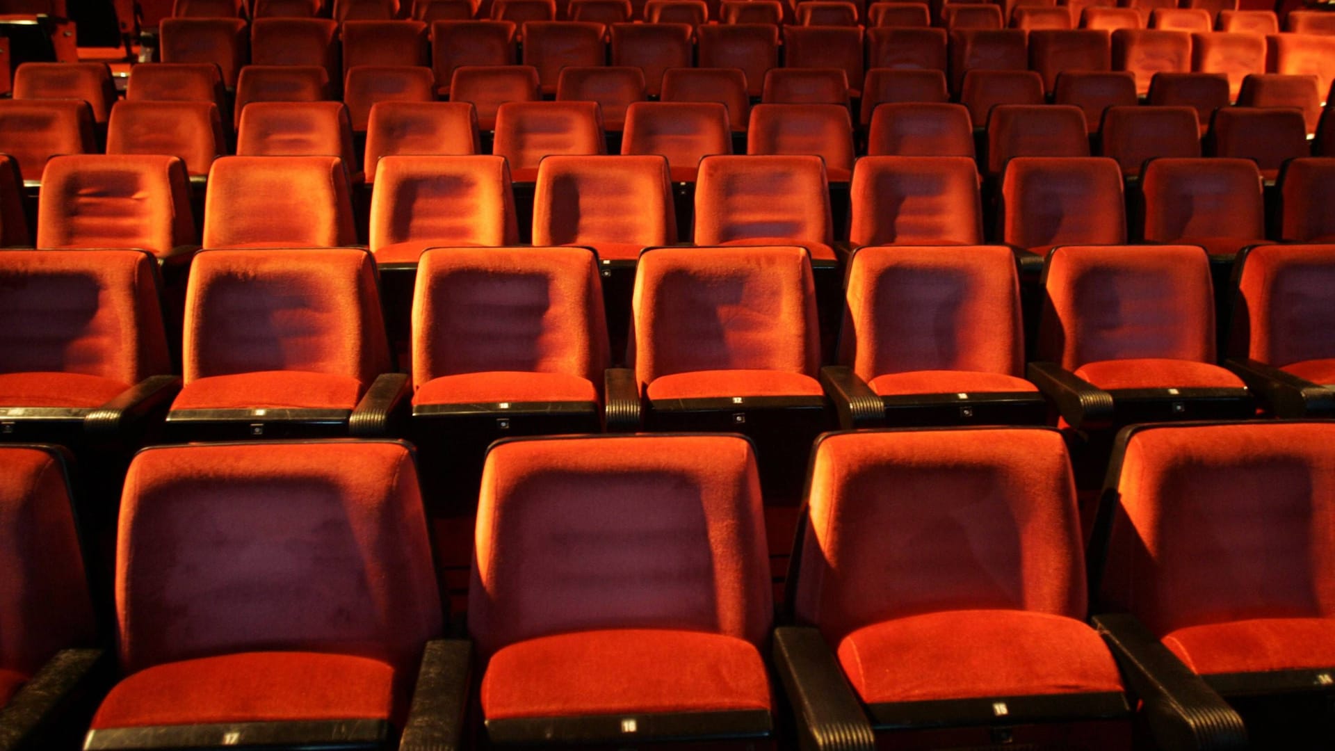 Sitzreihen in einem Kino (Symbolbild): Der Mega-Kinokomplex Cinecittà ist im Internet nach einem Video in die Kritik geraten. Sitzreihen in einem Kino (Symbolbild): Der Mega-Kinokomplex Cinecittà ist im Internet nach einem Video in die Kritik geraten.