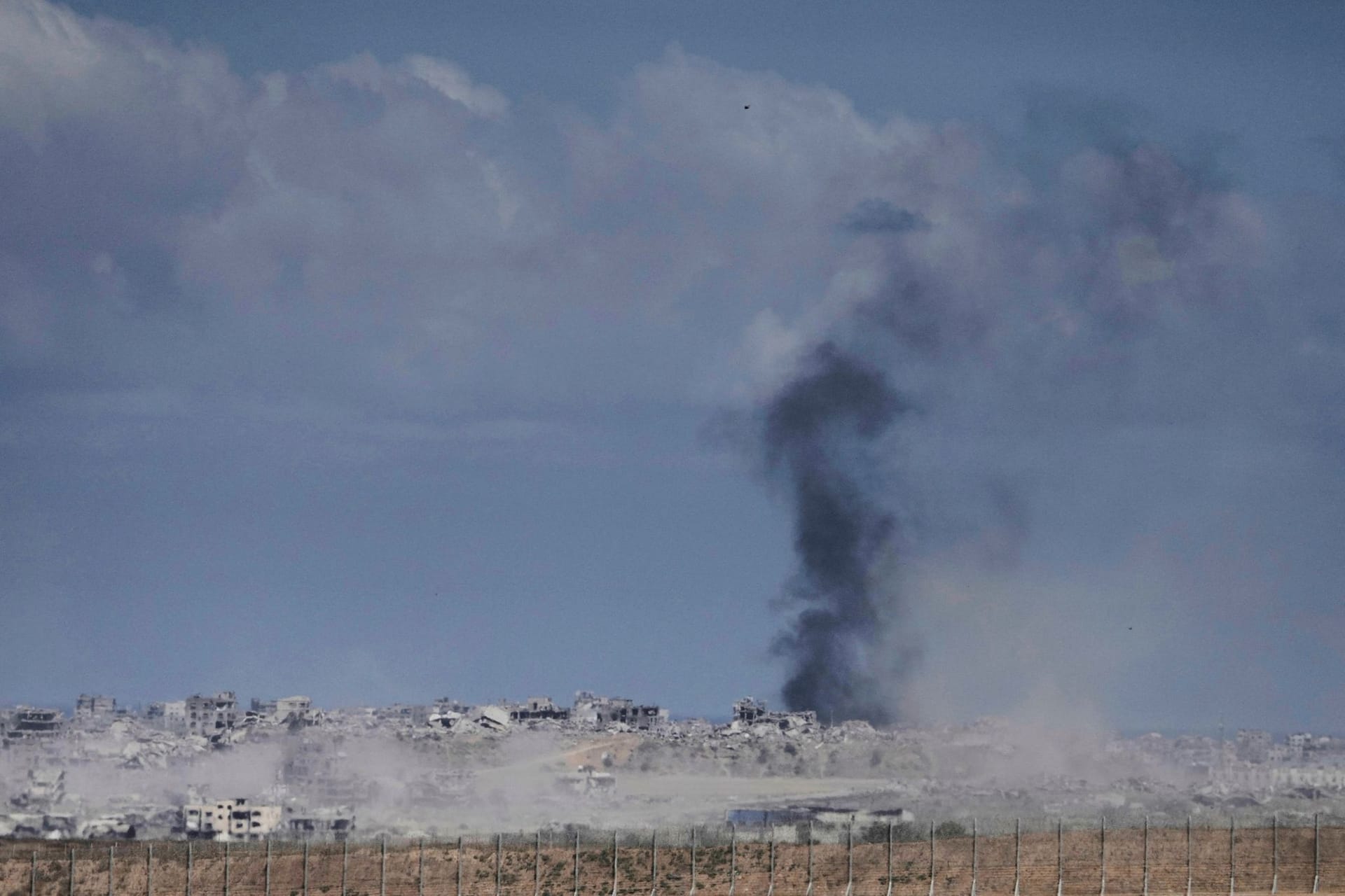 Nahostkonflikt - Gazastreifen
