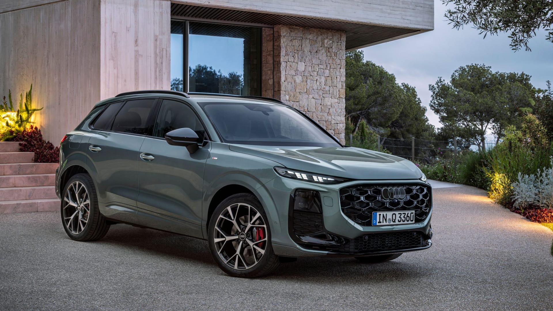 SPERRFRIST 16.6., 21:30 UHR! Neuer Audi Q3