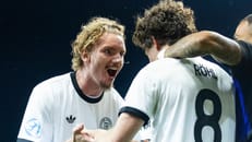 DFB-Joker wird Matchwinner – Kapitän zeigt zwei Gesichter