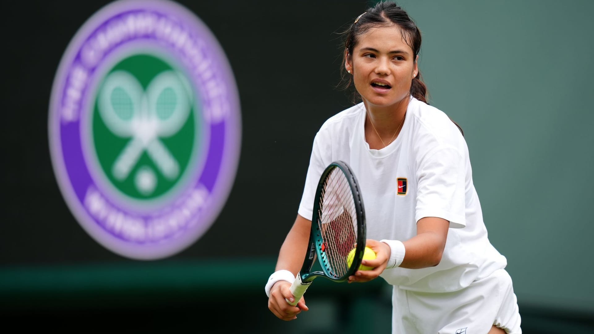 Tennis: Vor dem Start des Grand-Slam-Turniers in Wimbledon Tennis: Vor dem Start des Grand-Slam-Turniers in Wimbledon