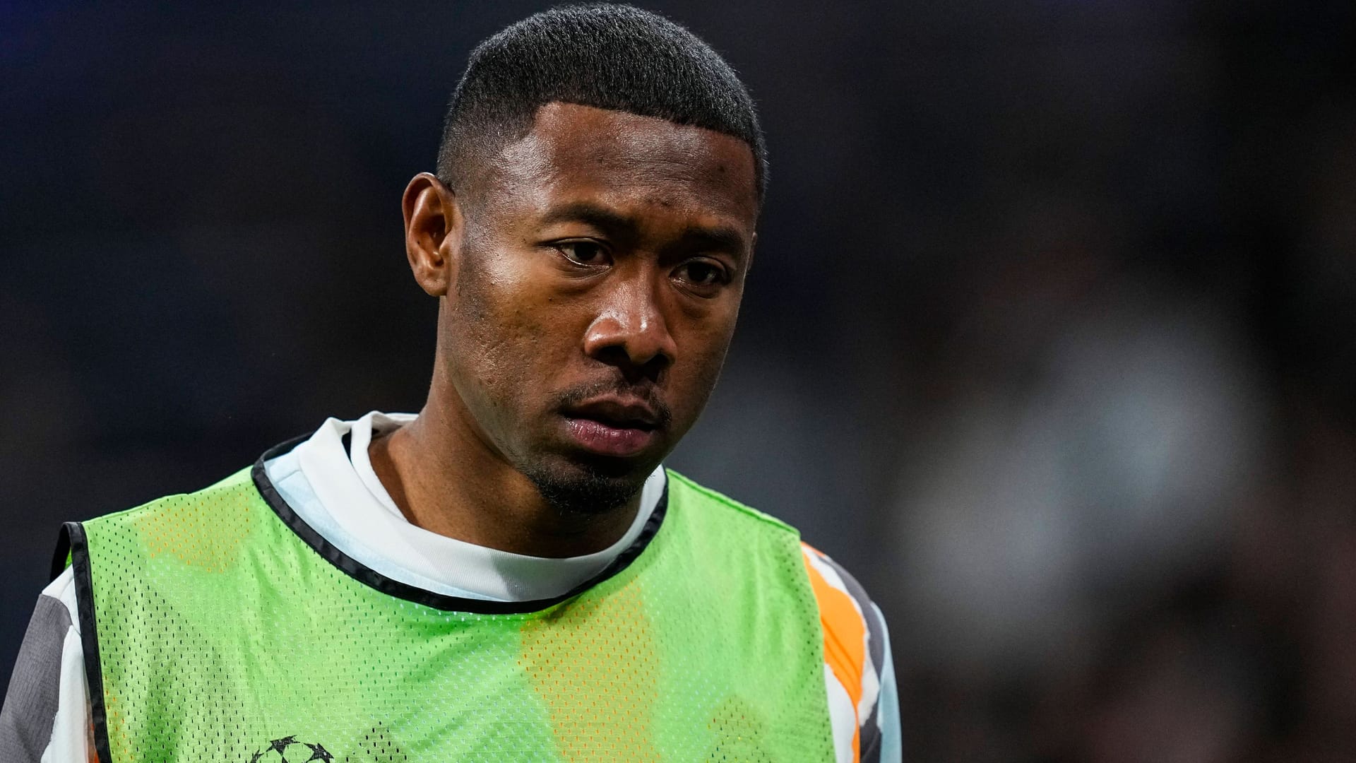 David Alaba: Seit seinem Wechsel zu Real Madrid ist der Österreicher wiederholt verletzt.