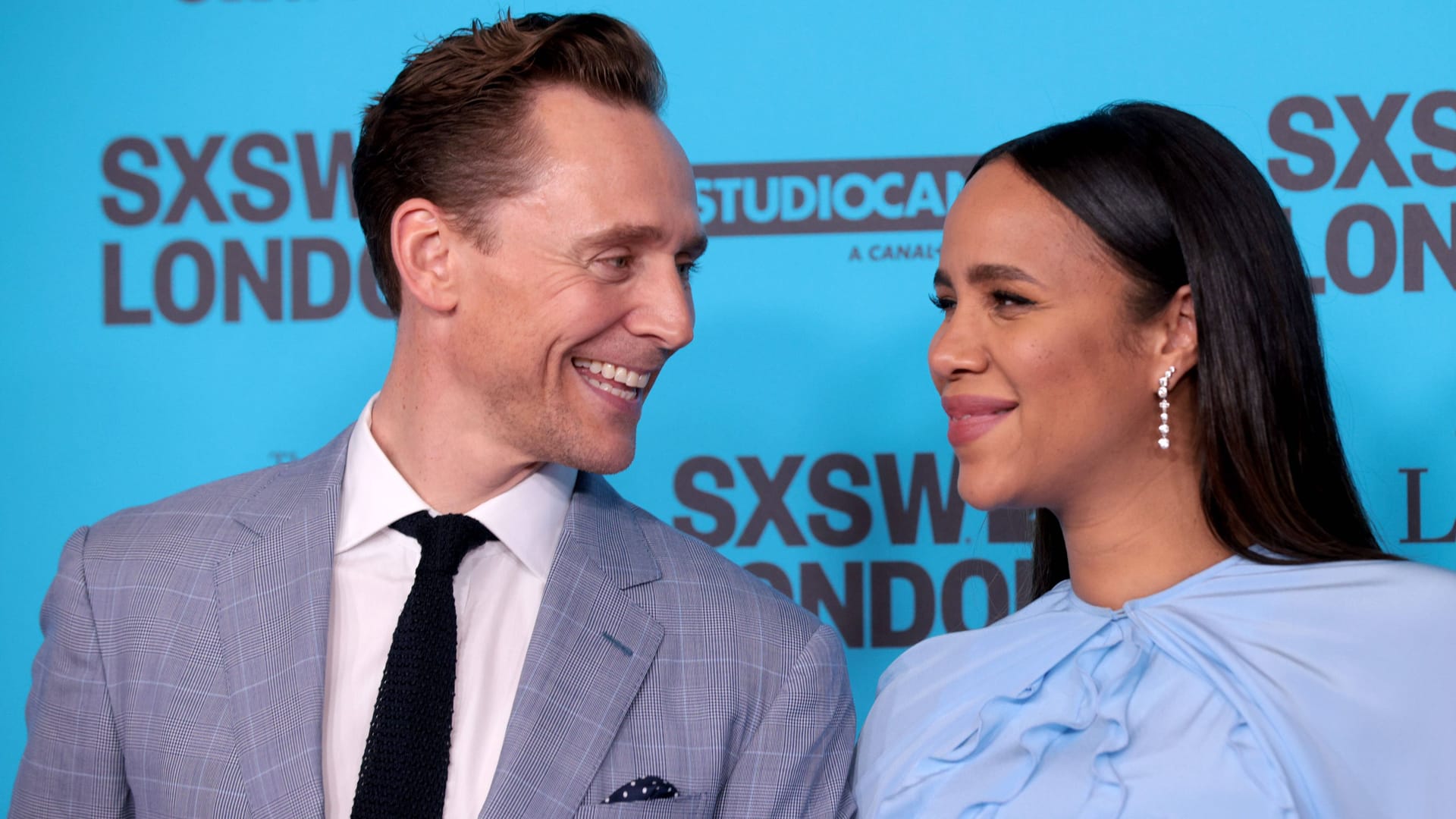 Tom Hiddleston und Zawe Ashton: Das Paar erwartet Nachwuchs.