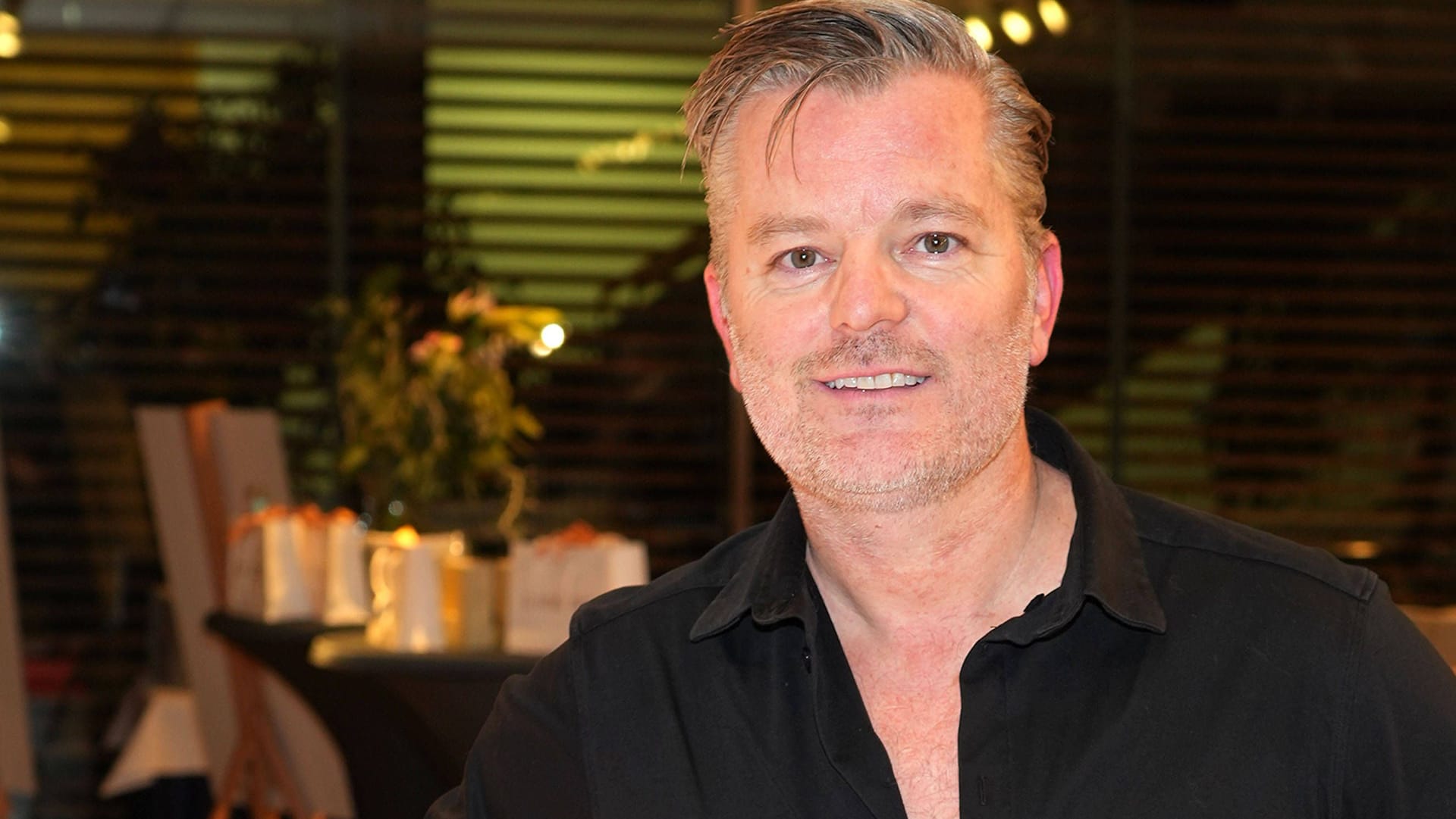 André Dietz: Der Schauspieler hat vier Kinder.