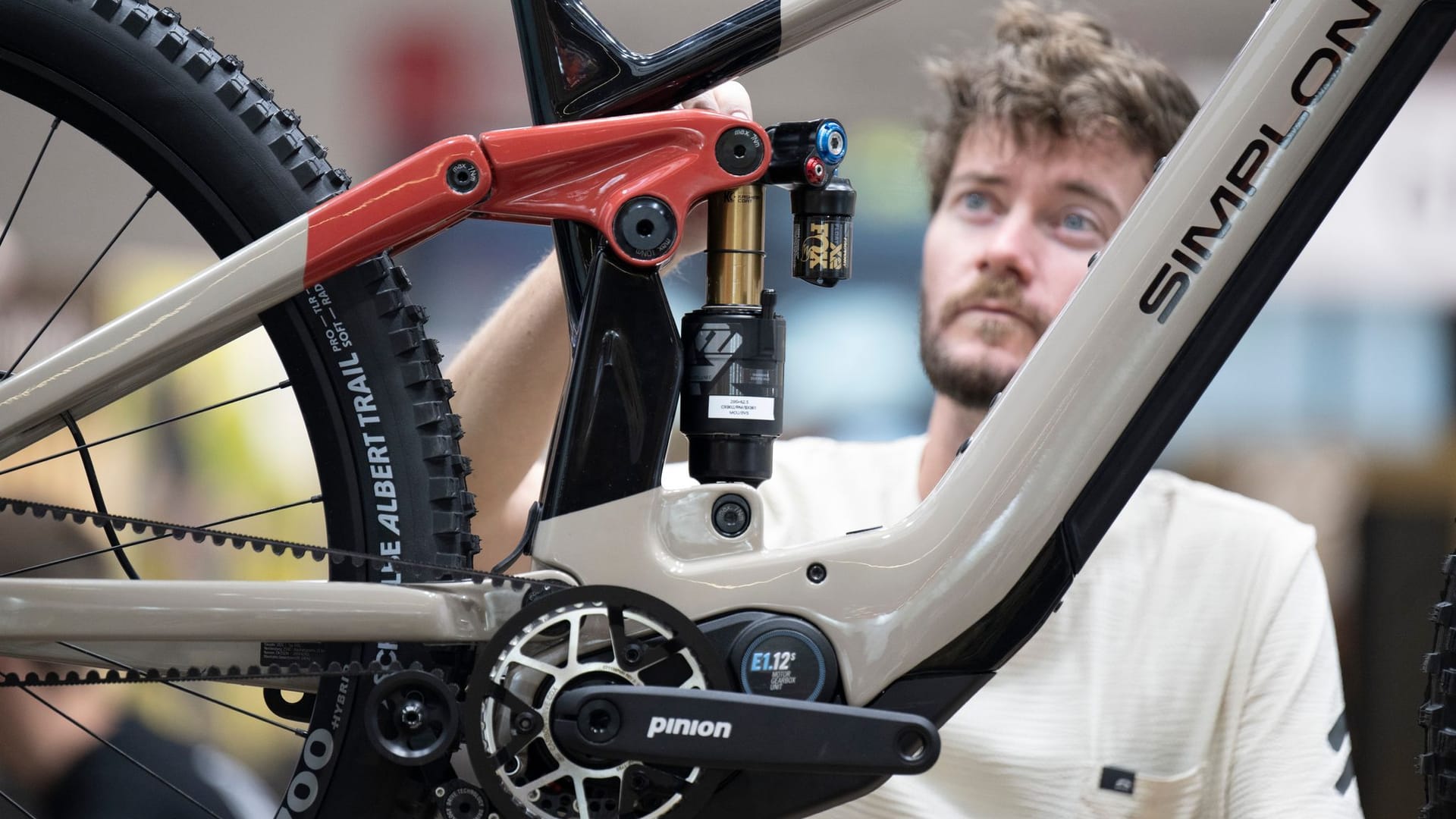 Fahrradmesse Eurobike