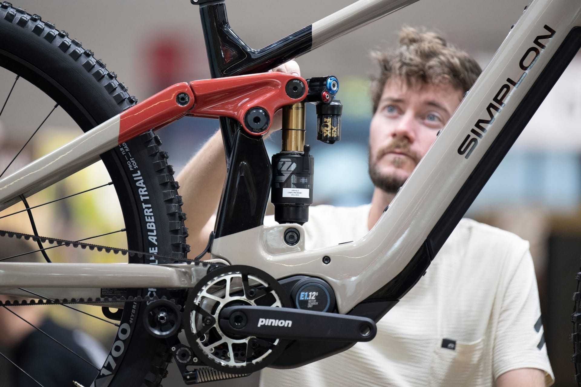 Fahrradmesse Eurobike