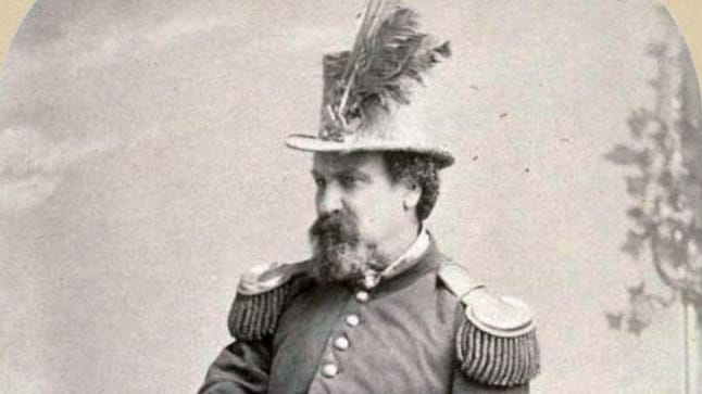 Joshua Norton: Er war der einzige "Kaiser" der Vereinigten Staaten von Amerika.