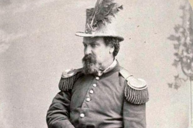 Joshua Norton: Er war der einzige "Kaiser" der Vereinigten Staaten von Amerika. Joshua Norton: Er war der einzige "Kaiser" der Vereinigten Staaten von Amerika.