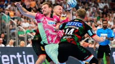 Deutsches Duo hofft auf Coup bei Königsklassen-Showdown